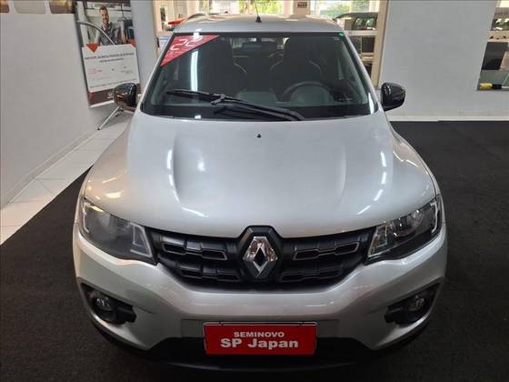 RENAULT KWID 1.0 12V SCE FLEX INTENSE MANUAL